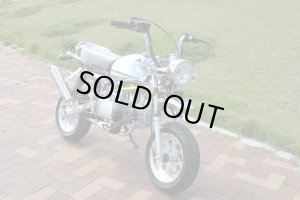 画像2: 予約販売☆キットバイクパワフル125ｃｃエンジン搭載　