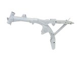 予約販売☆モンキー5L用　３cmロングフレーム　ホワイト