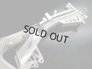 画像3: モンキー用　アルミツインチューブフレーム