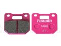 弊社販売　4ポット　ラジアルキャリパー用　ブレーキパッド　TYPE-7