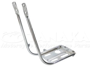 画像1: ダックスST50・ST70・CT70　TRAIL用　クランクケースプロテクター(サブフレーム)
