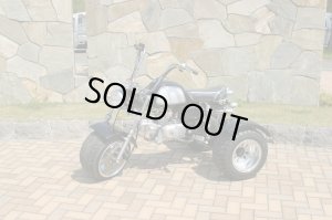 画像1: 【2023年~2024年生産分は完売しました】カスタマイズ自由！カスタムトライク