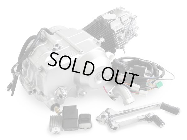 002w12V 遠心クラッチ 50ccエンジン｜ モンキーパーツはバイクパーツ