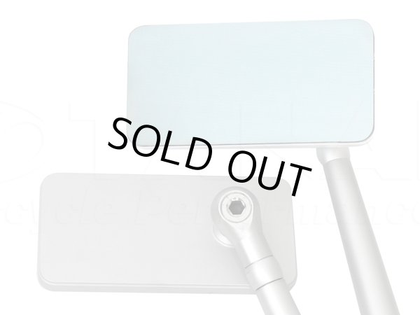 画像3: アルミスマホミラー　シルバー (3)