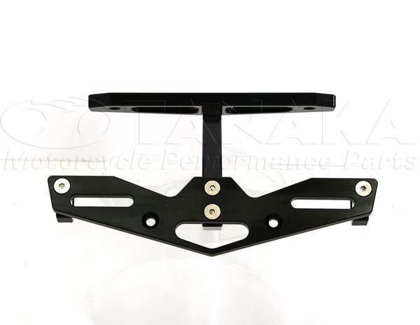 画像3: グロム MSX125用  アルミ製フェンダーレスステー(ウインカーステー付) (3)