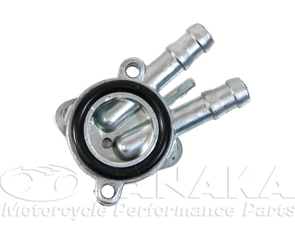 画像2: カブ キャブレター用 燃料コック  (2)