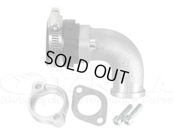 画像4: ミクニ（MIKUNI）製　VM２４キャブレター＆可変マニホールド セット (4)