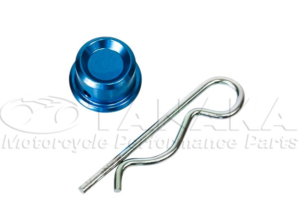 画像4: モンキー用 アルミ ピボットカバー (4)