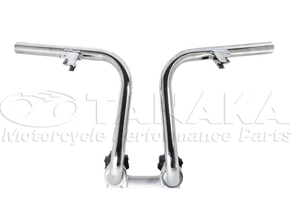 画像1: モンキーZ50 MINI TRAIL K1,K2 USAスタイル ハンドルバー (1)