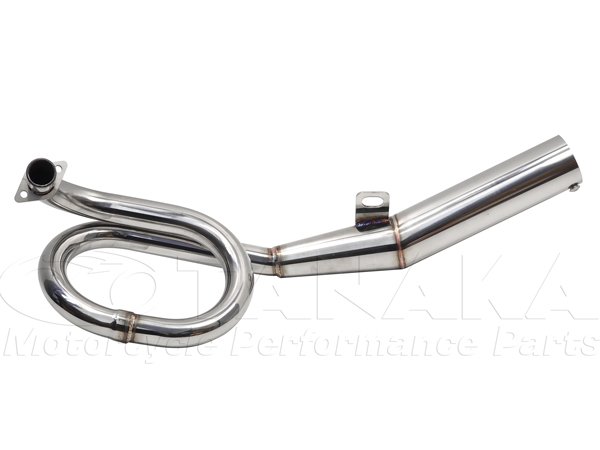 画像2: モンキー・ゴリラ用　トルネードマフラー (2)