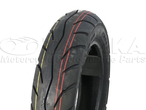 画像2: ダンロップ(DUNLOP) 10インチチューブレスタイヤ 90/90-10 D305F (2)