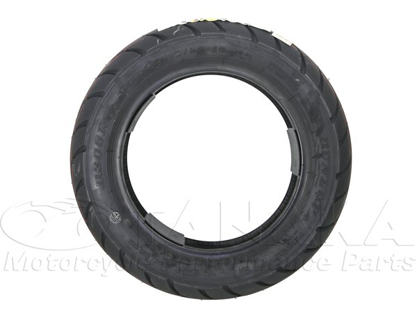 画像3: ダンロップ(DUNLOP) 10インチチューブレスタイヤ 90/90-10 D305F (3)