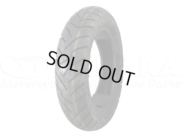 画像1: ダンロップ(DUNLOP)　10インチチューブレスタイヤ　90/90-10 D305 (1)