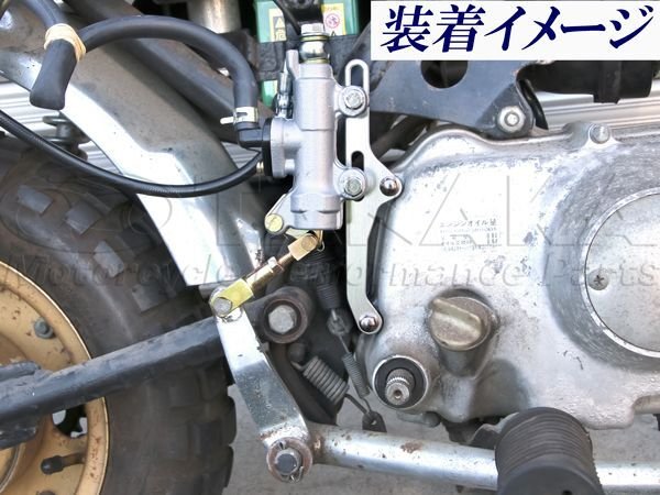 田中商会直営店】モンキー・ゴリラ用 リアディスクブレーキ