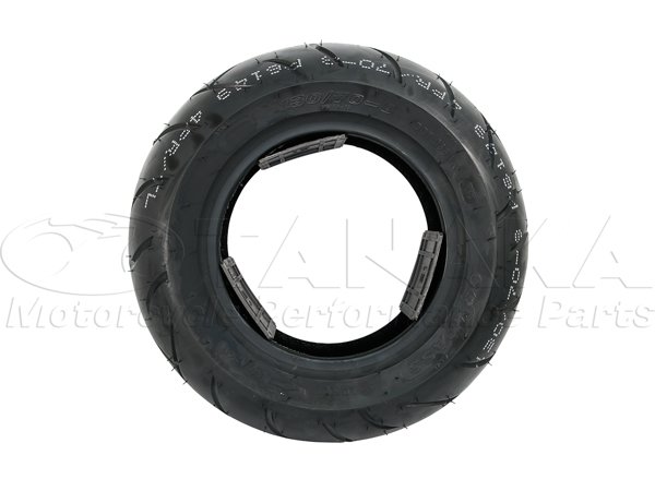 画像3: 8インチチューブレスタイヤ 130/70-8 (3)