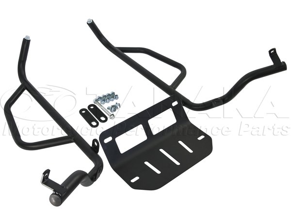 画像2: 【WEB限定特価】クロスカブ110 JA60 (CC110)　クラッシュガード (2)