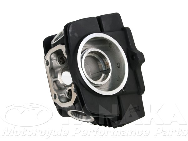 画像2: 弊社125ccエンジン（006w、667w）用シリンダーヘッド　ブラック (2)