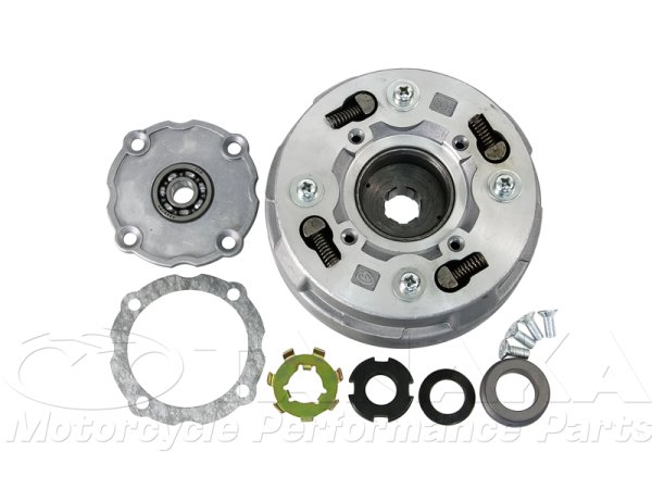 画像1: 弊社90cc遠心クラッチエンジン(004w、1144w)用　クラッチキット (1)