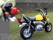 画像5: 予約販売☆キットバイクＴＹＰＥ－TL・イエロー50ｃｃエンジン搭載 (5)