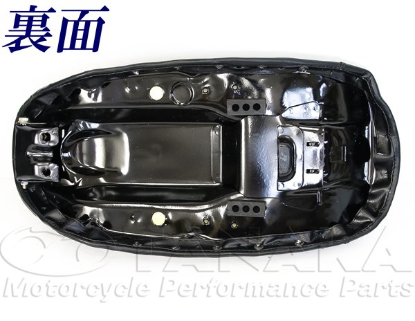 画像4: ダックス DAX用 ミニトレイルシート  (4)