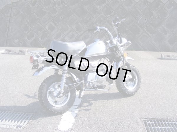 画像2: 完売☆限定入荷☆キットバイクメッキタイプ 90ccエンジン装備!  (2)