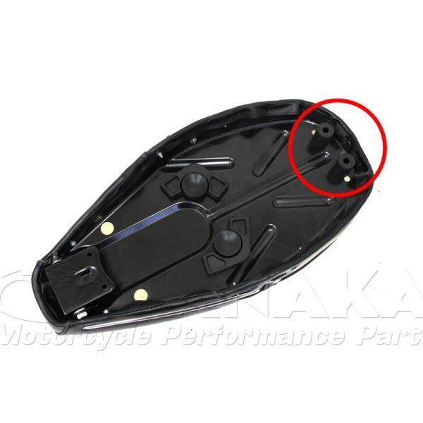 画像2: 田中商会シャリー薄型シート用 シートセッティングラバー 2個セット (2)