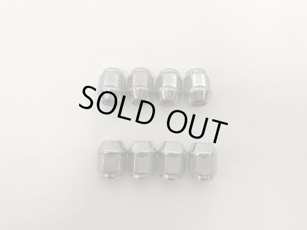 画像1: ホイールナット 8個セット (1)