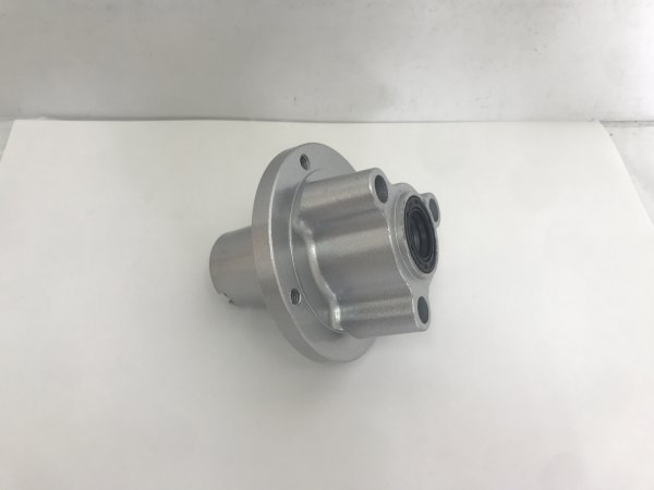 画像1: 【補修部品】モンキーノーマルフロントフォークディスクブレーキ化キット用　ハブ (1)
