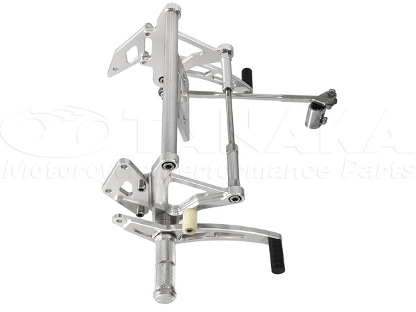 画像2: モンキー用 アルミバックステップキット (2)