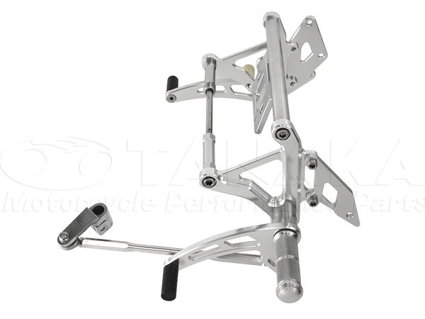 画像3: モンキー用 アルミバックステップキット (3)