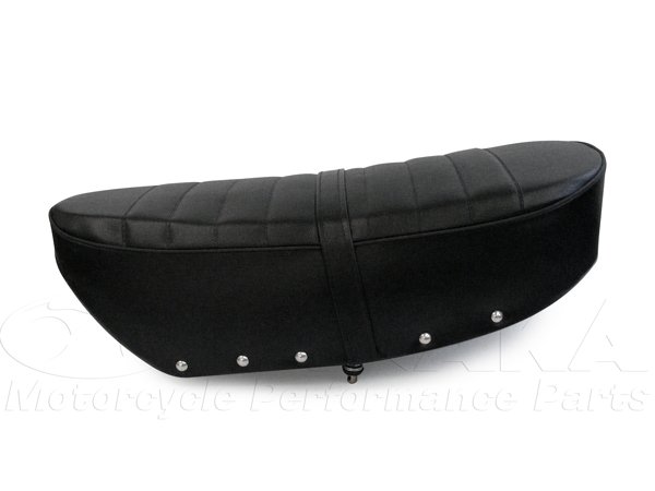 画像2: ダックス DAX用 ノーマルタイプシート ブラック (2)