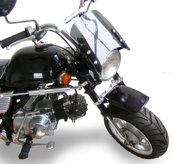 画像3: モンキー用 アルミハンドルブレース (3)