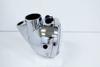 画像3: モンキー用　マルチカットリフレクターヘッドライトセット