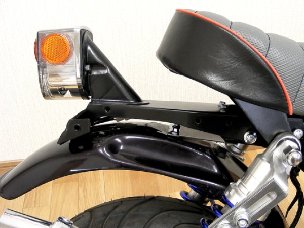 画像3: モンキー用 4Lタイプテールマウント(5Lフレーム用ステー付き) (3)