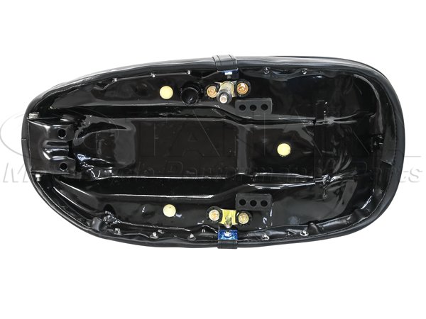 画像3: ダックス用 ウェルダーダイヤステッチシート ブラック (3)