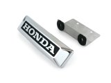 シャリー　ダックス　フロントエンブレムセット ホンダ 純正】[HONDA]フロントエンブレムセット/タイプ2