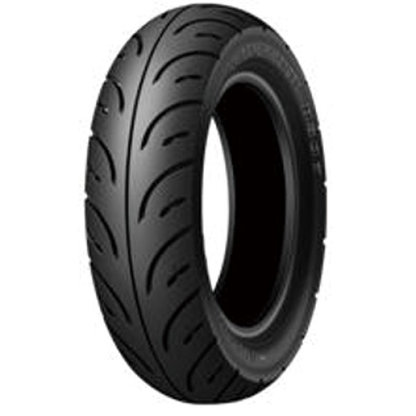 画像1: ダンロップ(DUNLOP)  RUNSCOOT D307 3.50-10 51J TL フロント/リア (1)