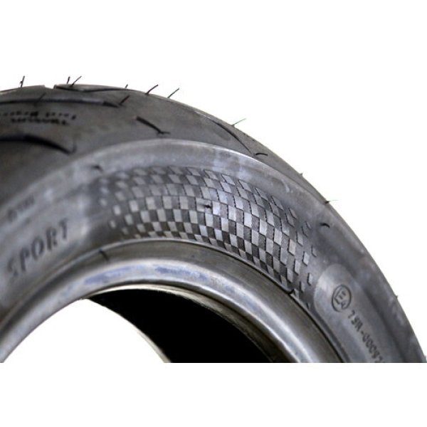画像4: ティムソン ストリートハイグリップ TS660 3.50-10 51J TL フロント/リア (4)