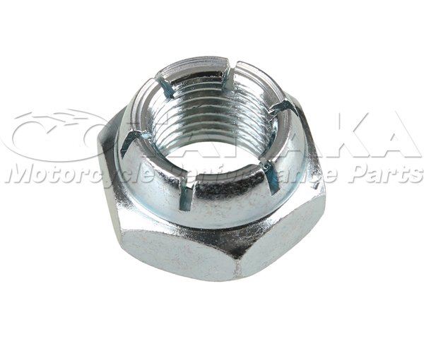 画像1: 【ホンダ純正品】ナット セルフロックナット 12MM　90353-045-000 (1)