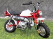 画像1: キットバイクＴＹＰＥ－TL・ホワイト・レッド９０ｃｃエンジン搭載 (1)