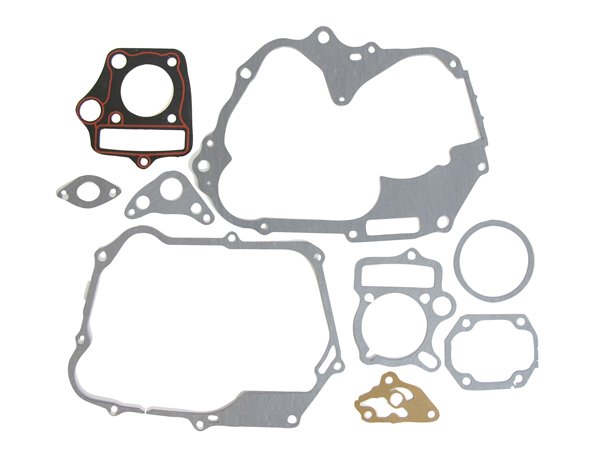 画像1: 弊社50ccエンジン用　ガスケットフルセット (1)