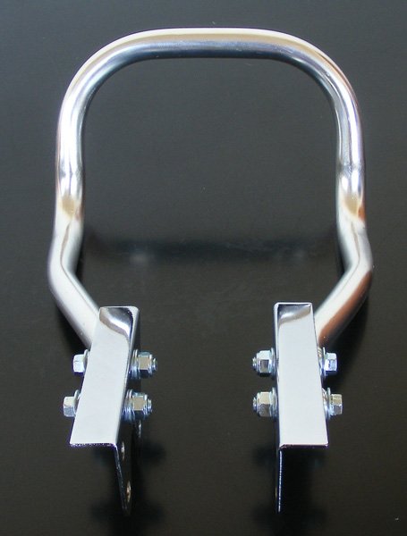 画像3: モンキー用 アルミグラブバー B (3)