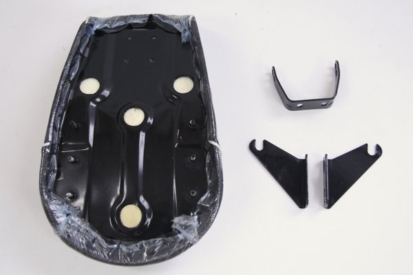 画像4: モンキー用 TLタイプシート ブラック (4)