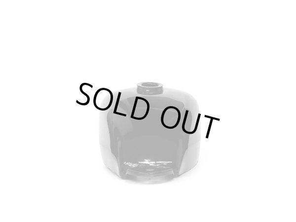 画像4: 予約販売☆☆モンキー用　スポーツスタータイプタンク　ブラック (4)