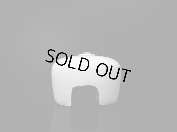 画像3: モンキー用　スポーツスタータイプタンク　ホワイト (3)