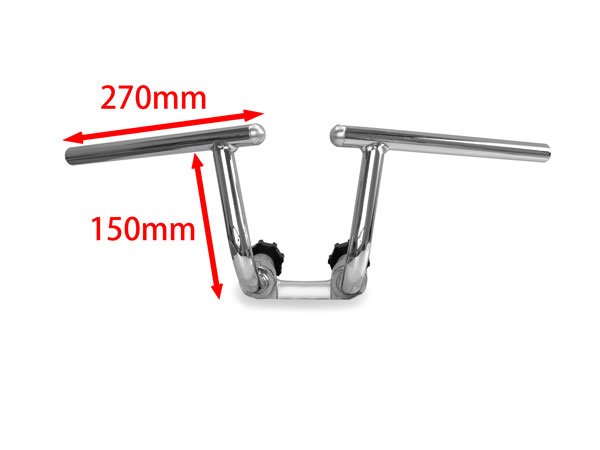 画像3: モンキー用 折りたたみ式ハンドルバー E  (3)