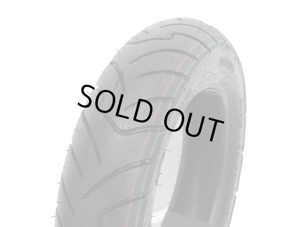 画像2: ダンロップ(DUNLOP)　10インチチューブレスタイヤ　90/90-10 (2)