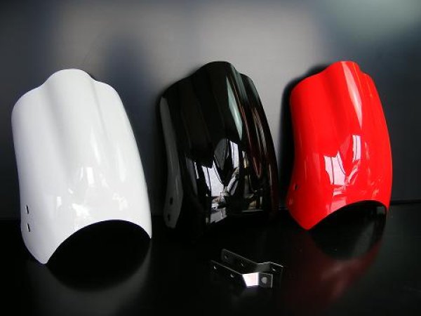 画像5: モンキー用 エアロバイザー (5)