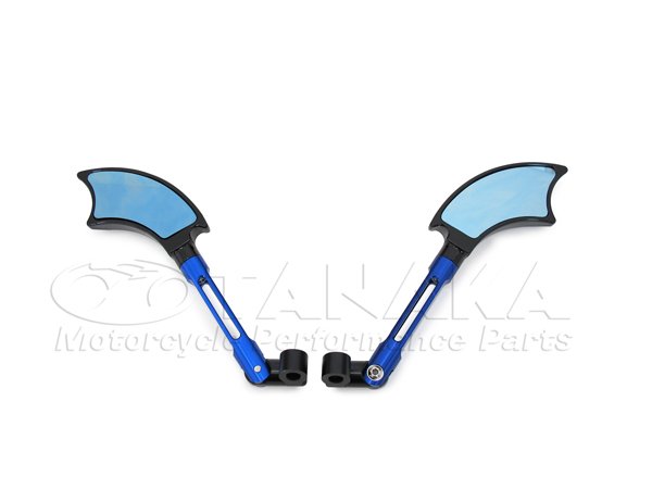 画像2: バットウイングミラー  (2)