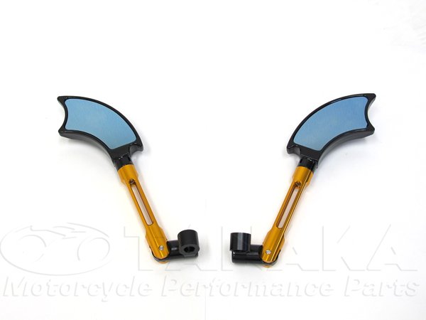 画像3: バットウイングミラー  (3)